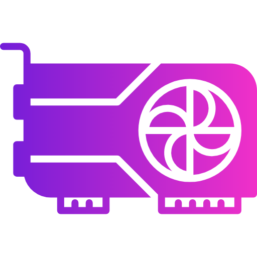 Ícono de gpu